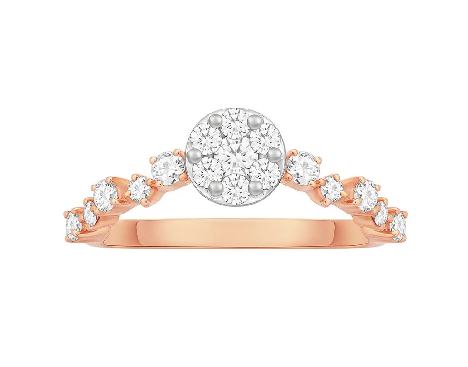 Lee Hwa Jewellery Rings-Cheri