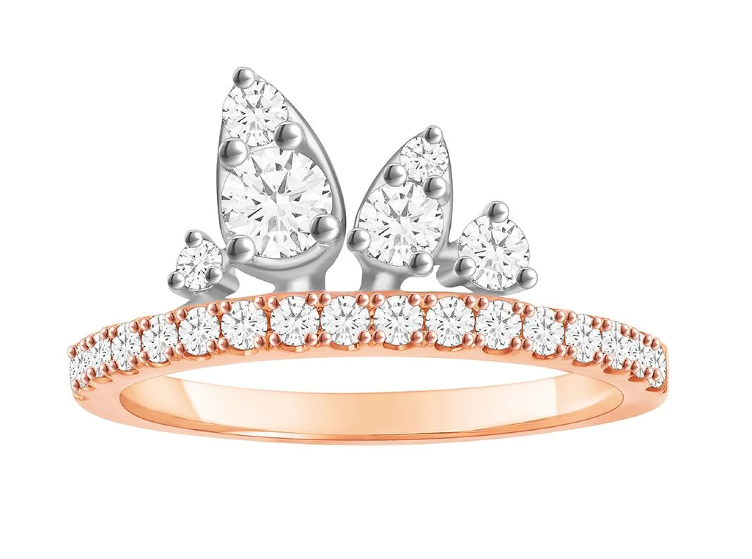 Lee Hwa Jewellery Rings-Cheri