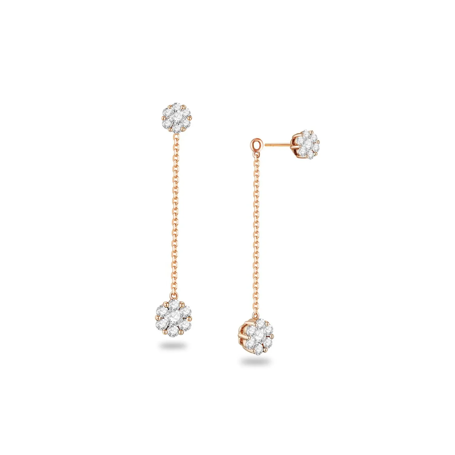Lee Hwa Jewellery Earrings-Cheri