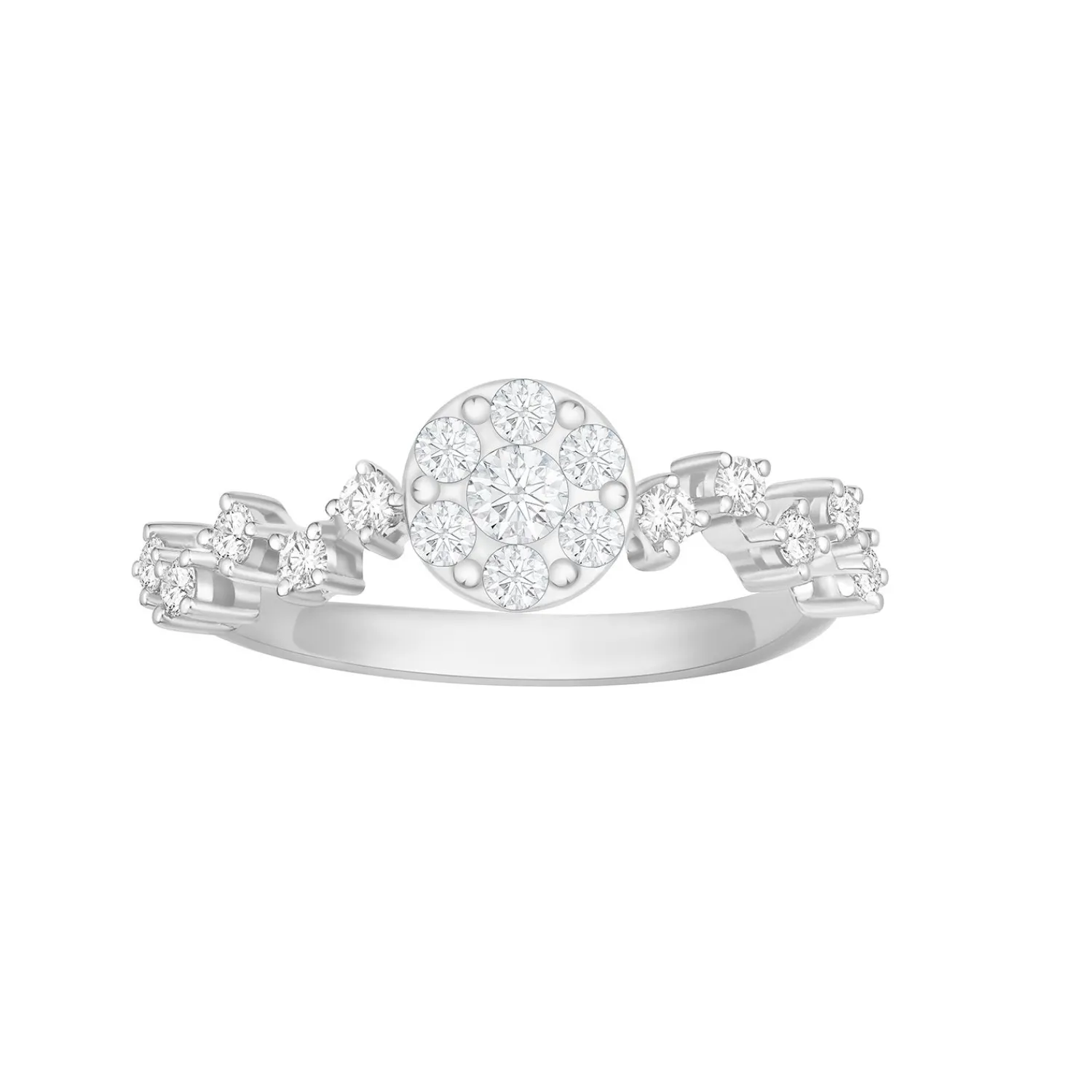 Lee Hwa Jewellery Rings-Cheri