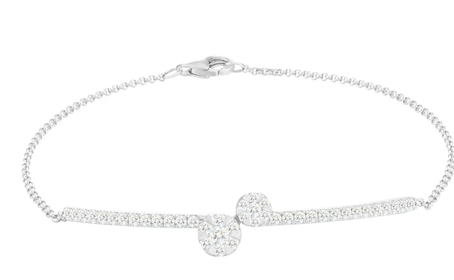 Lee Hwa Jewellery Bracelets-Cheri