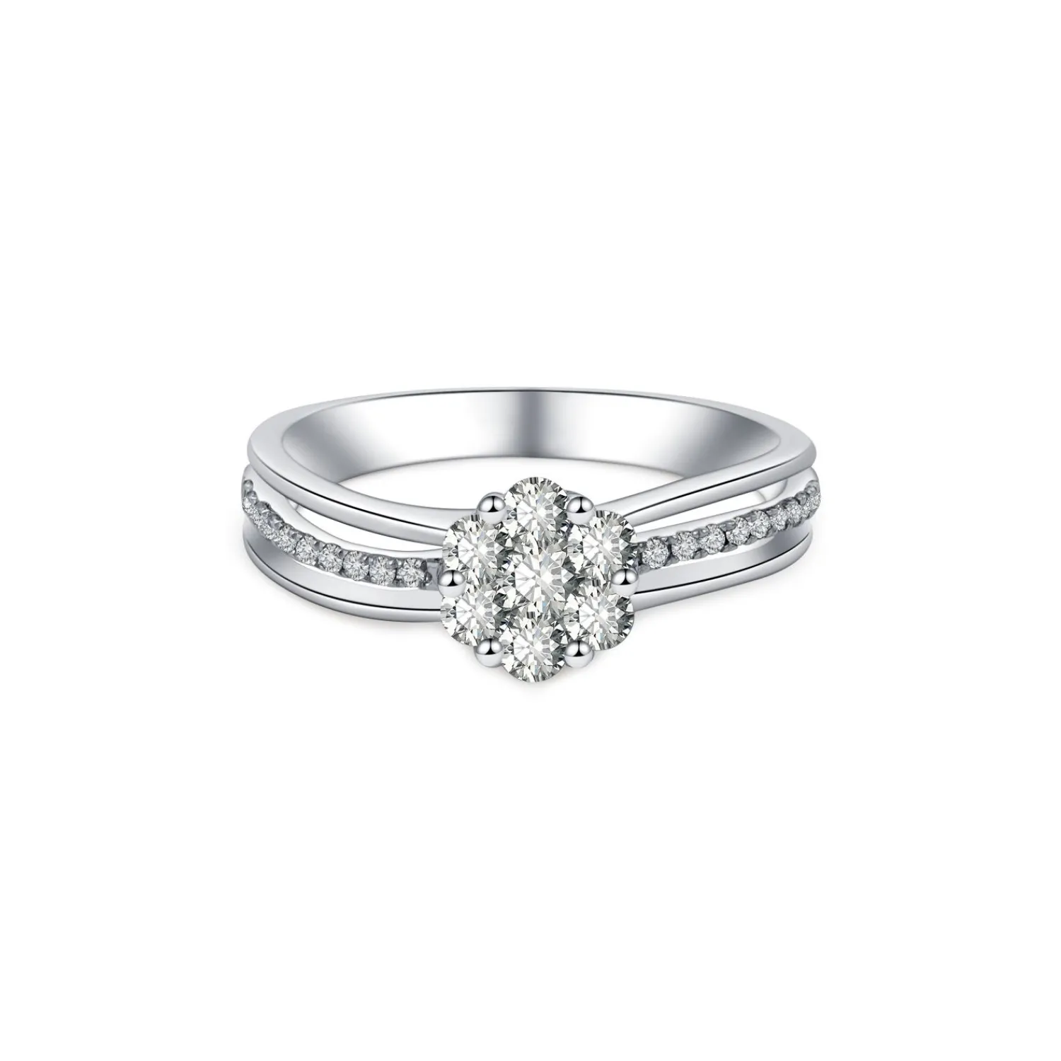 Lee Hwa Jewellery Rings-CONSTELL