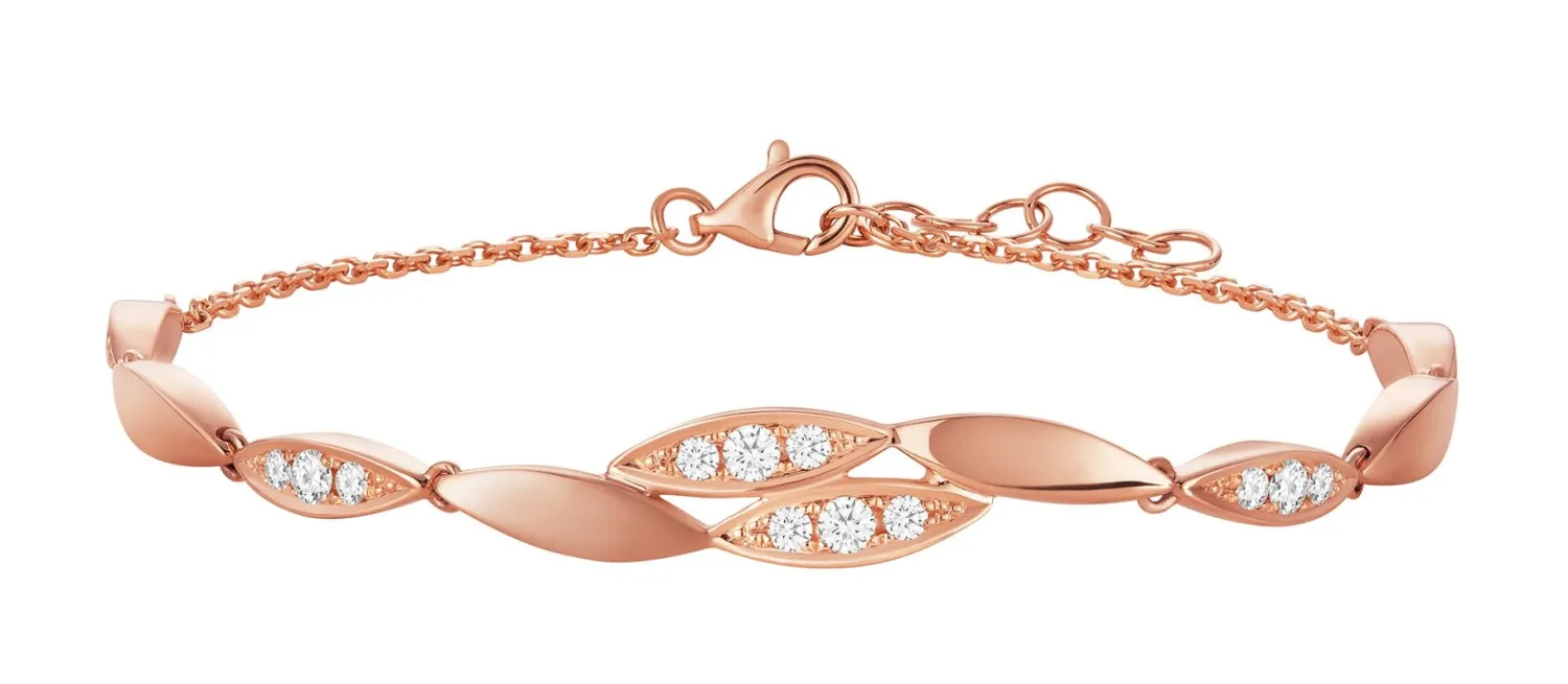 Lee Hwa Jewellery Bracelets-CURVE & ORGANIC