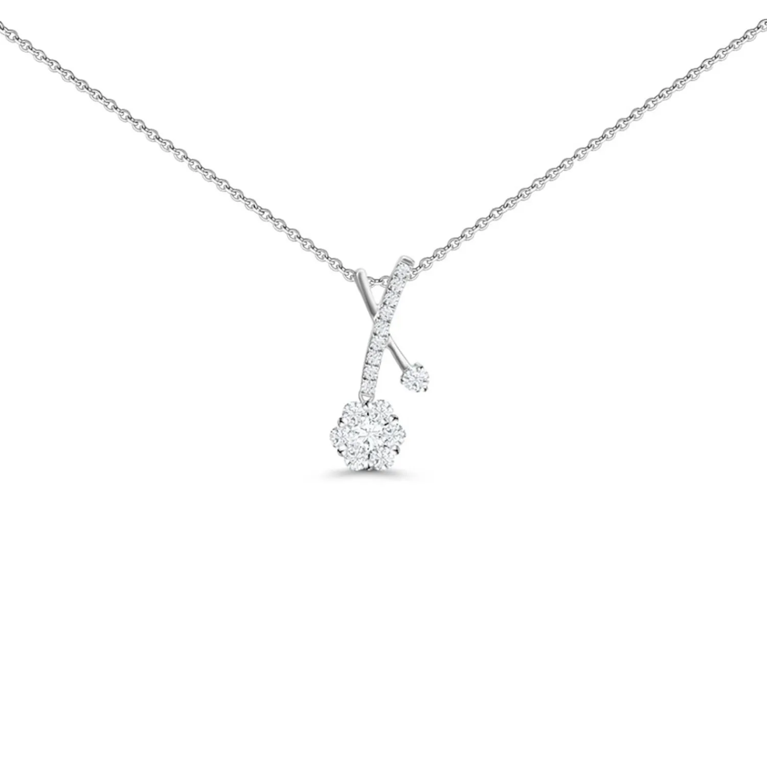 Lee Hwa Jewellery Pendants-Destinée