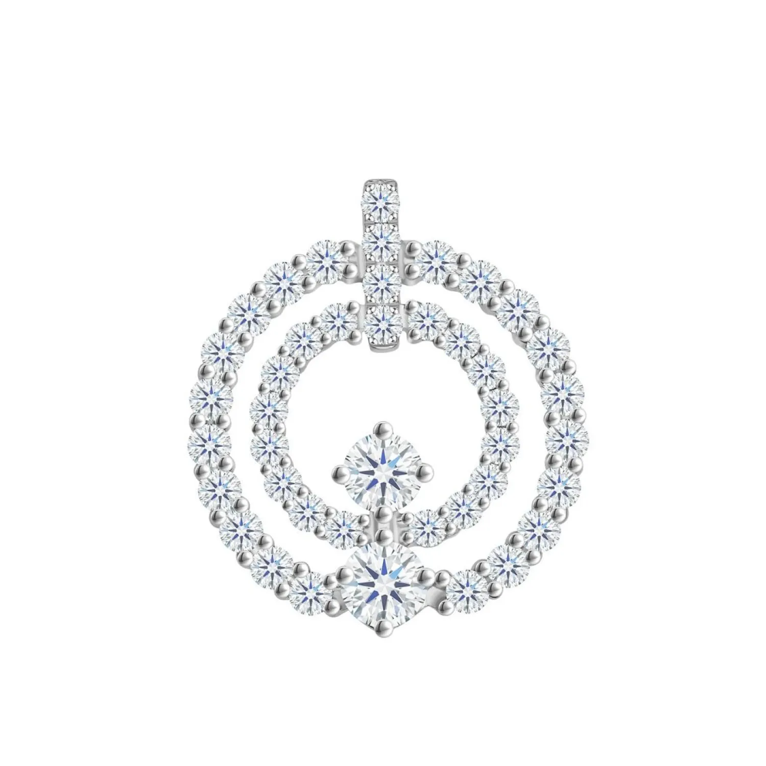 Lee Hwa Jewellery Pendants-DESTINÉE