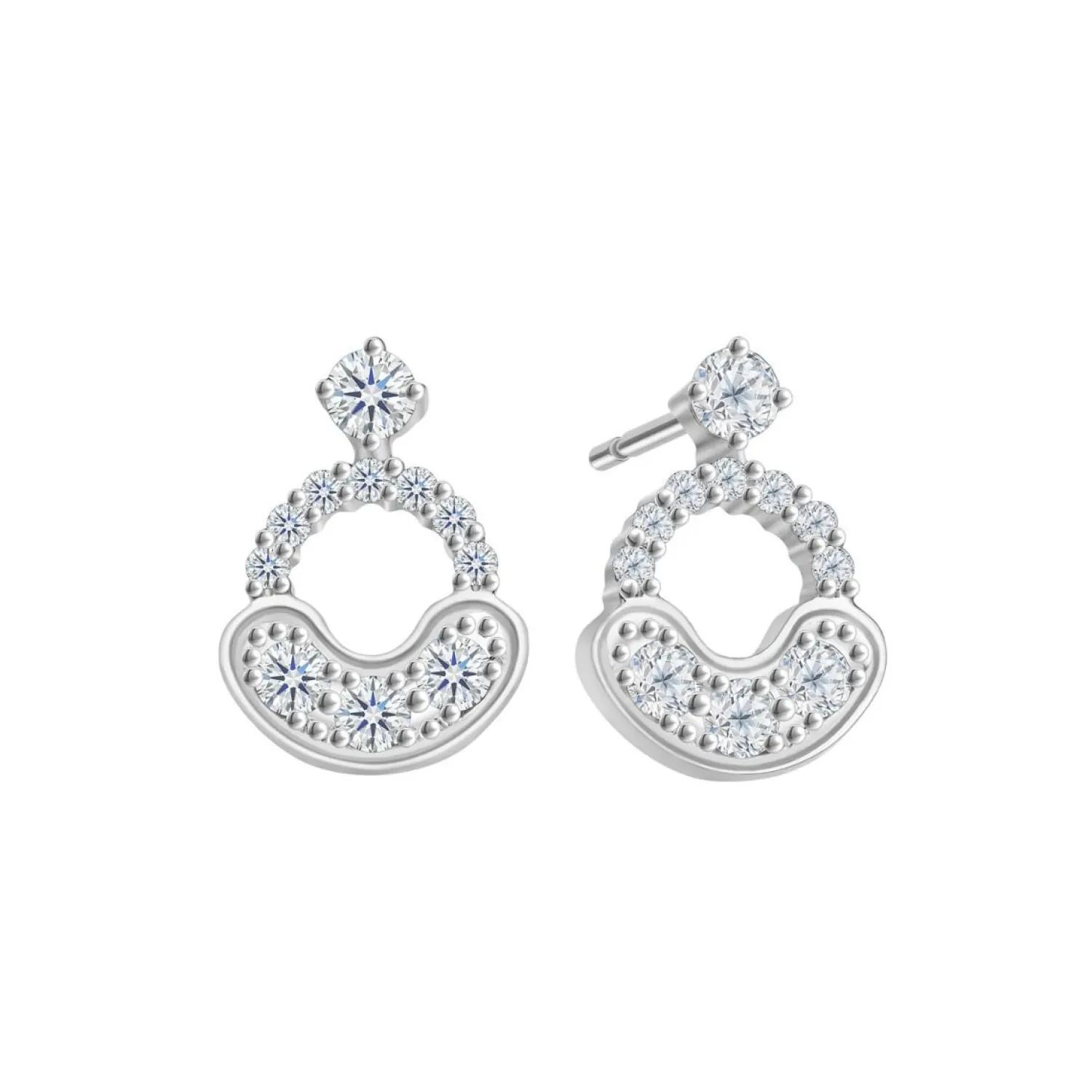 Lee Hwa Jewellery Earrings-DESTINÉE