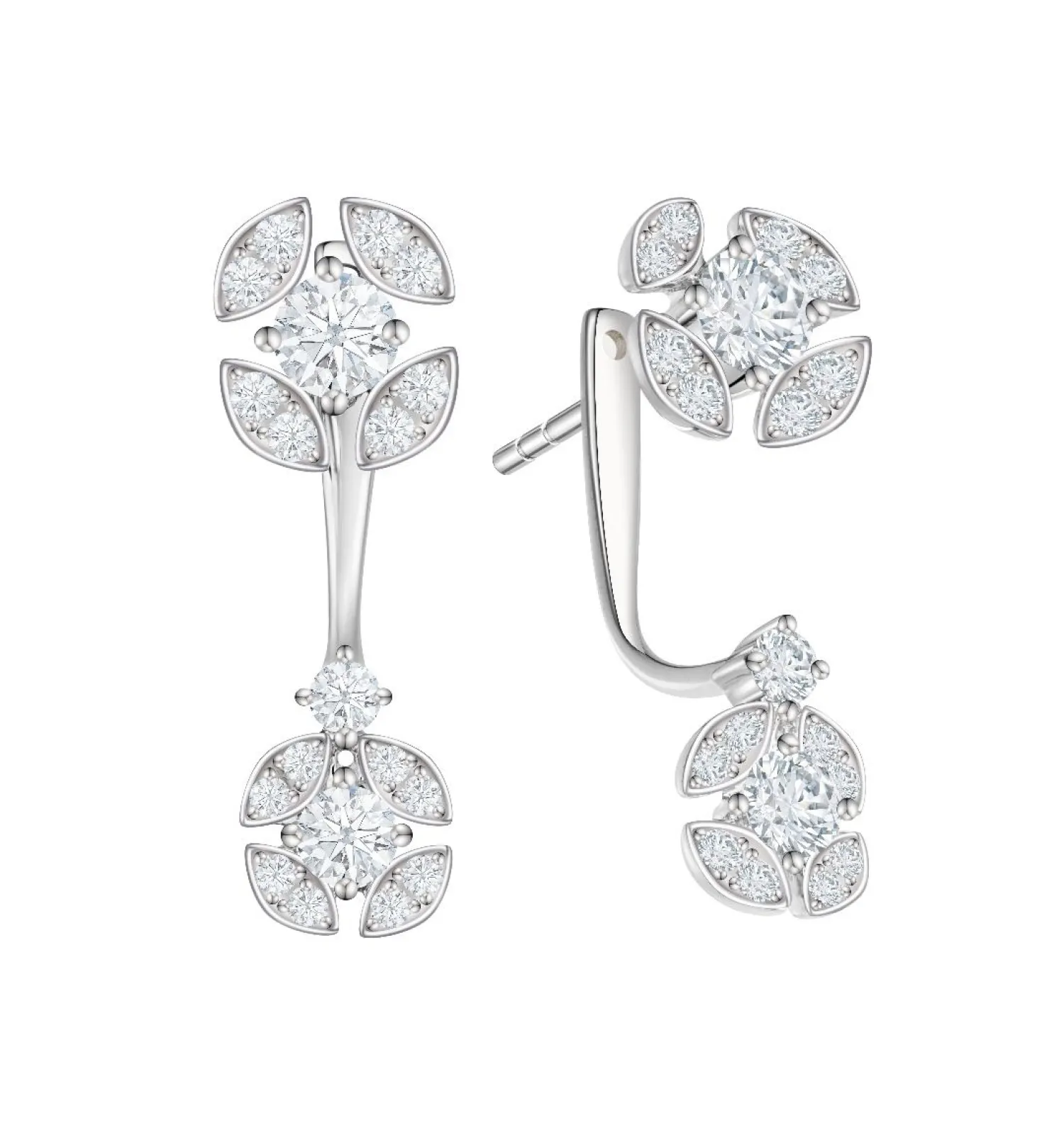 Lee Hwa Jewellery Earrings-DESTINÉE