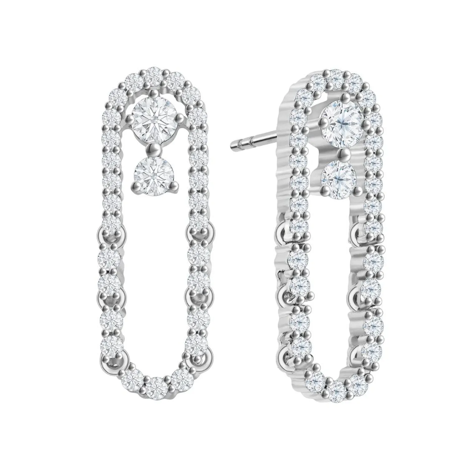Lee Hwa Jewellery Earrings-DESTINÉE