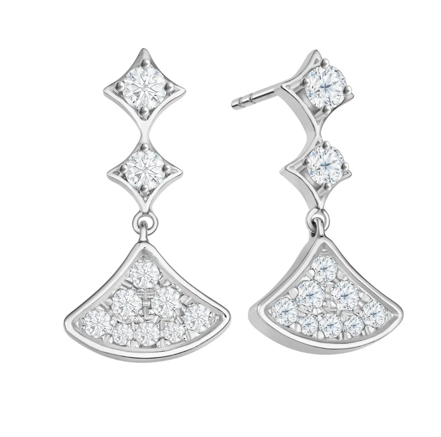 Lee Hwa Jewellery Earrings-DESTINÉE