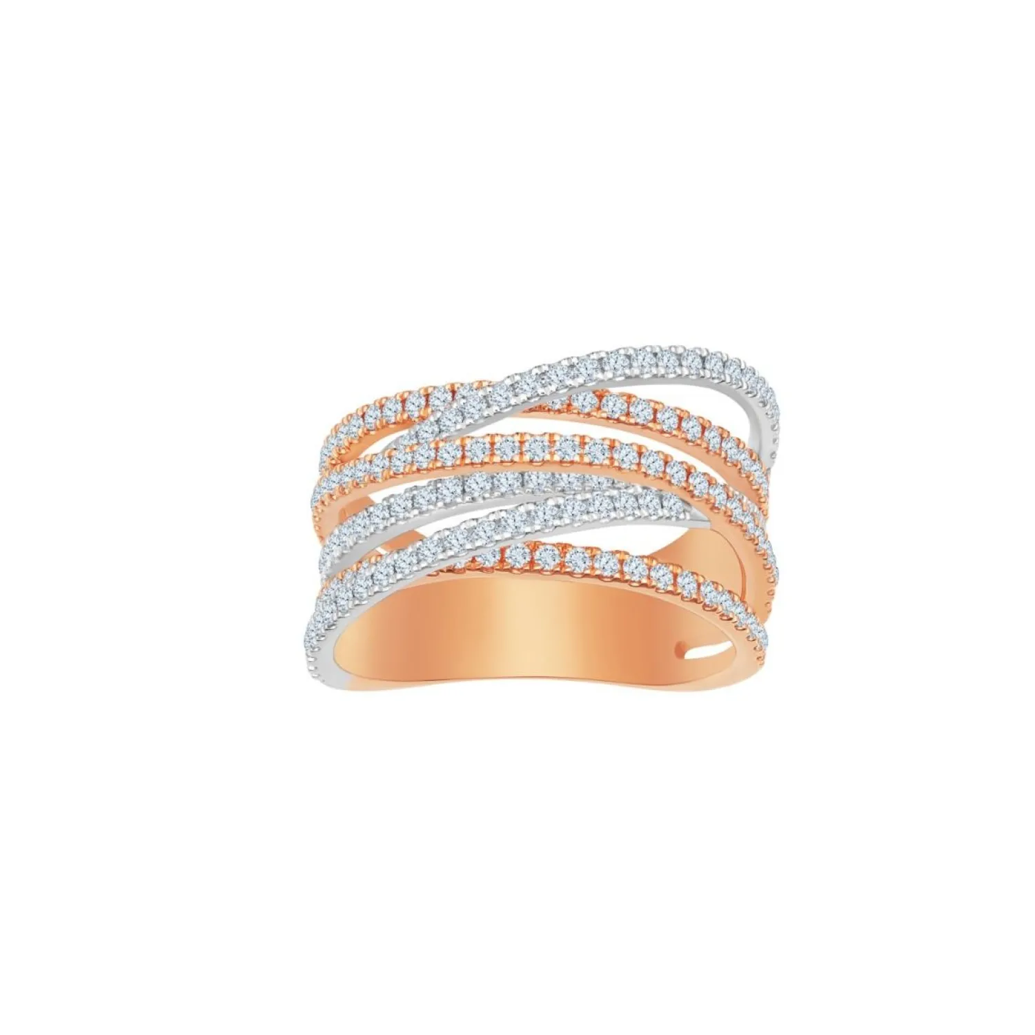 Lee Hwa Jewellery Rings-Destinée