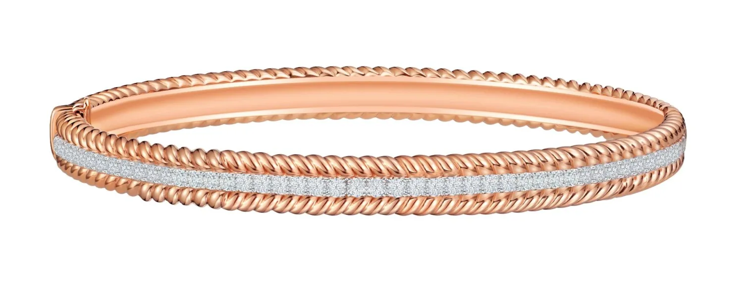 Lee Hwa Jewellery Bangles-Destinée