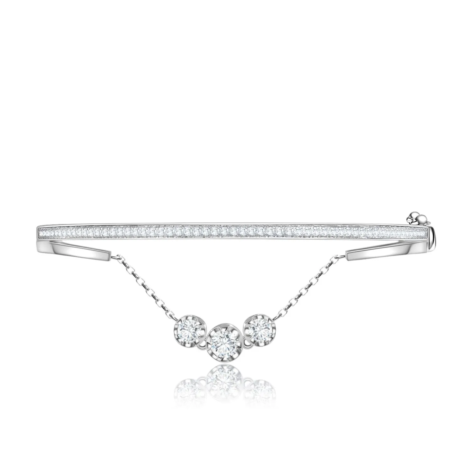 Lee Hwa Jewellery Bangles-Destinée