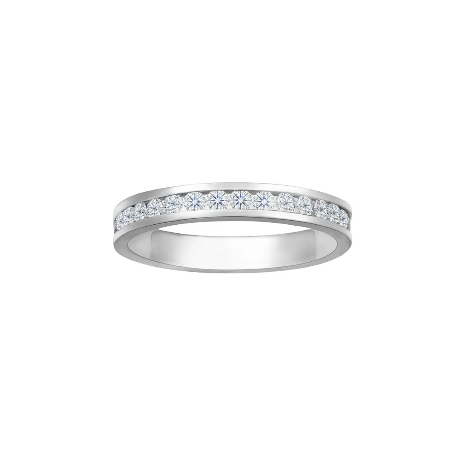 Lee Hwa Jewellery Women's Wedding Bands-DESTINÉE
