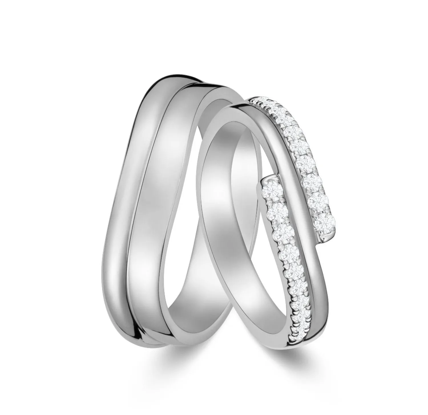 Lee Hwa Jewellery Rings-Destinée