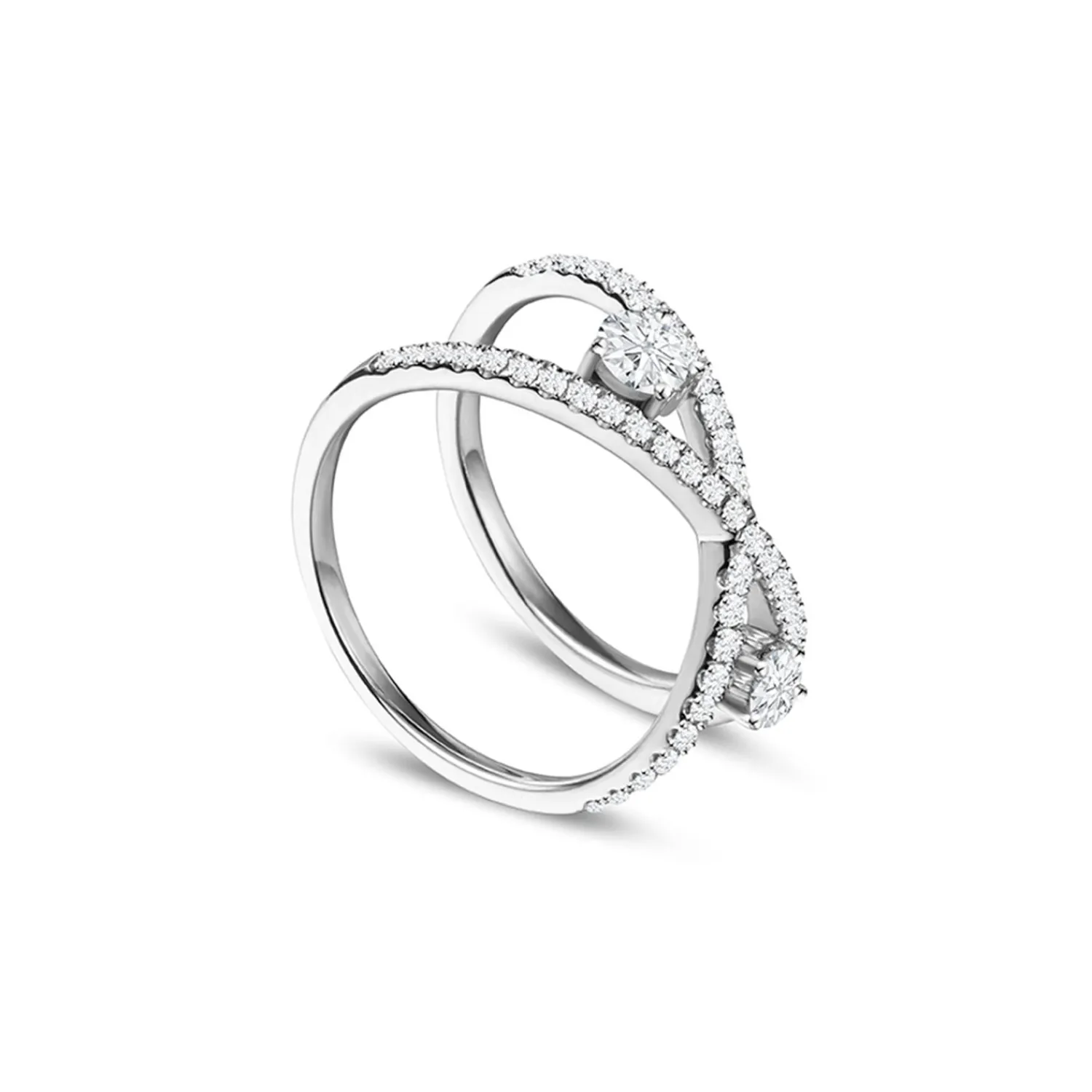 Lee Hwa Jewellery Rings-Destinée