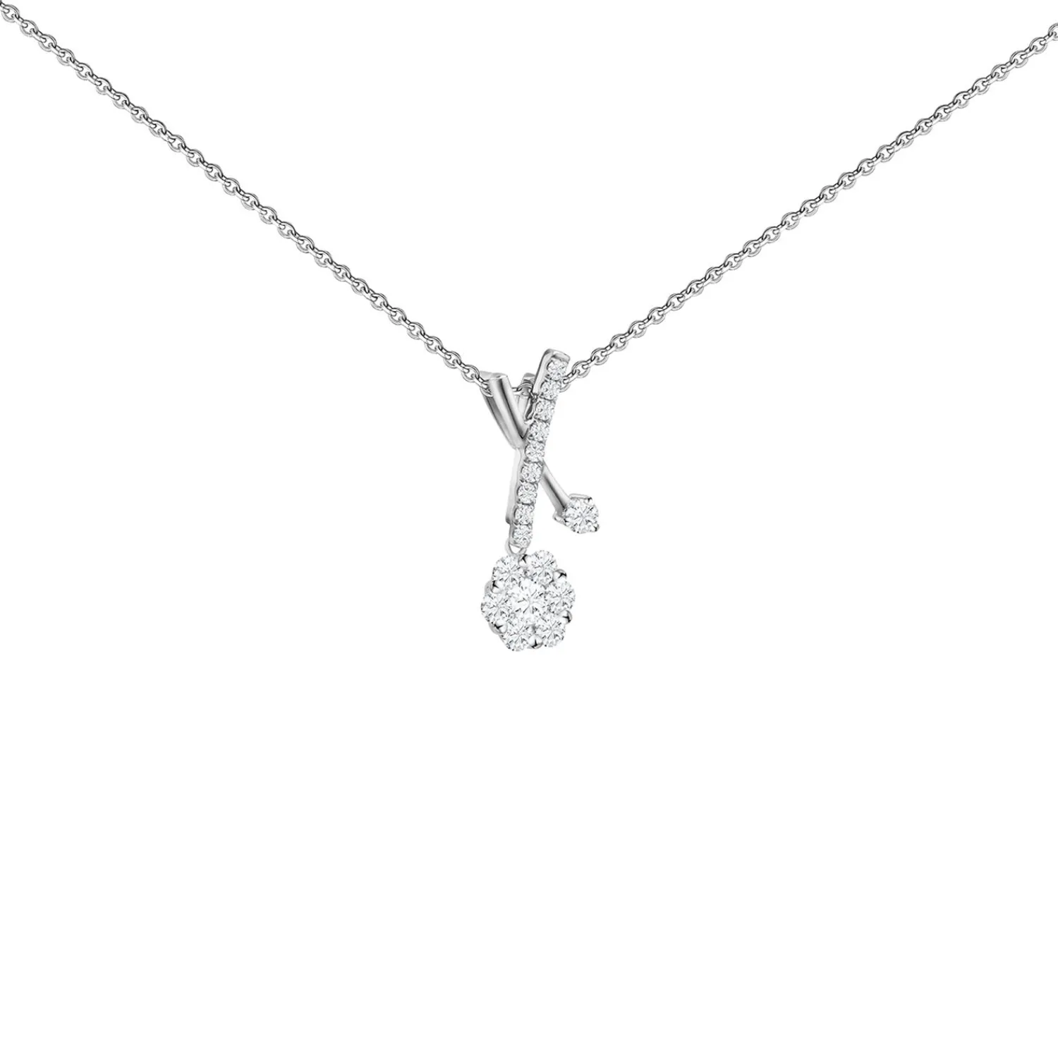 Lee Hwa Jewellery Pendants-Destinée