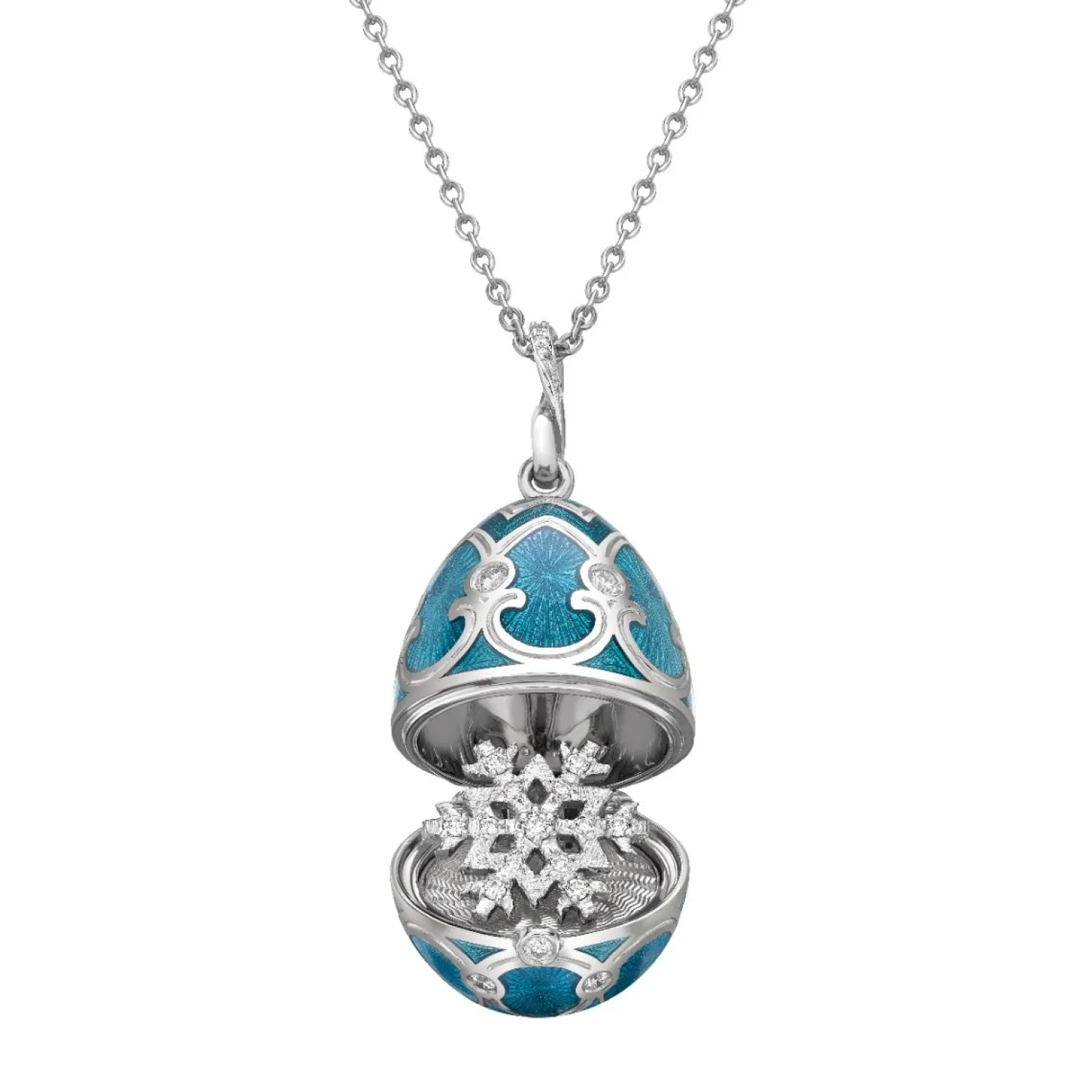 Lee Hwa Jewellery Pendants-Faberge