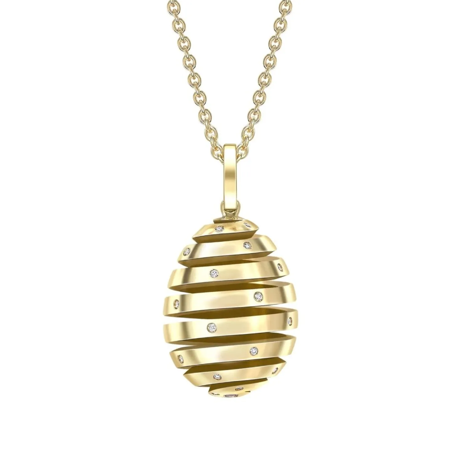 Lee Hwa Jewellery Necklaces-FARBERGÉ