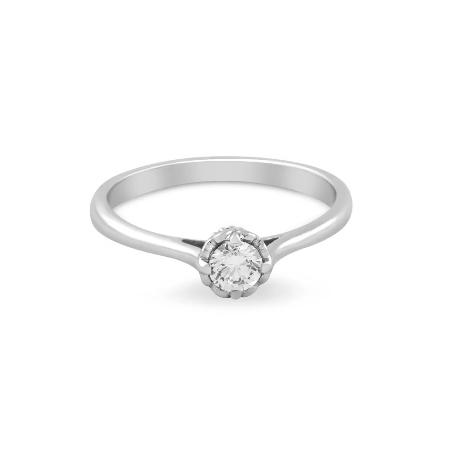 Lee Hwa Jewellery Rings-FOREVERMARK