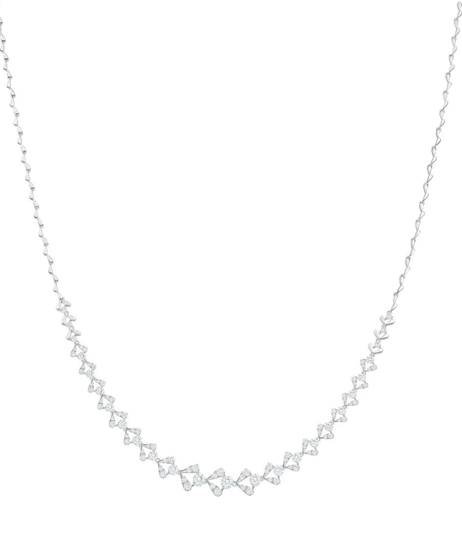 Lee Hwa Jewellery Necklaces-FOREVERMARK