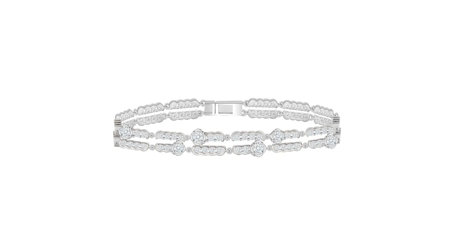 Lee Hwa Jewellery Bracelets-FOREVERMARK