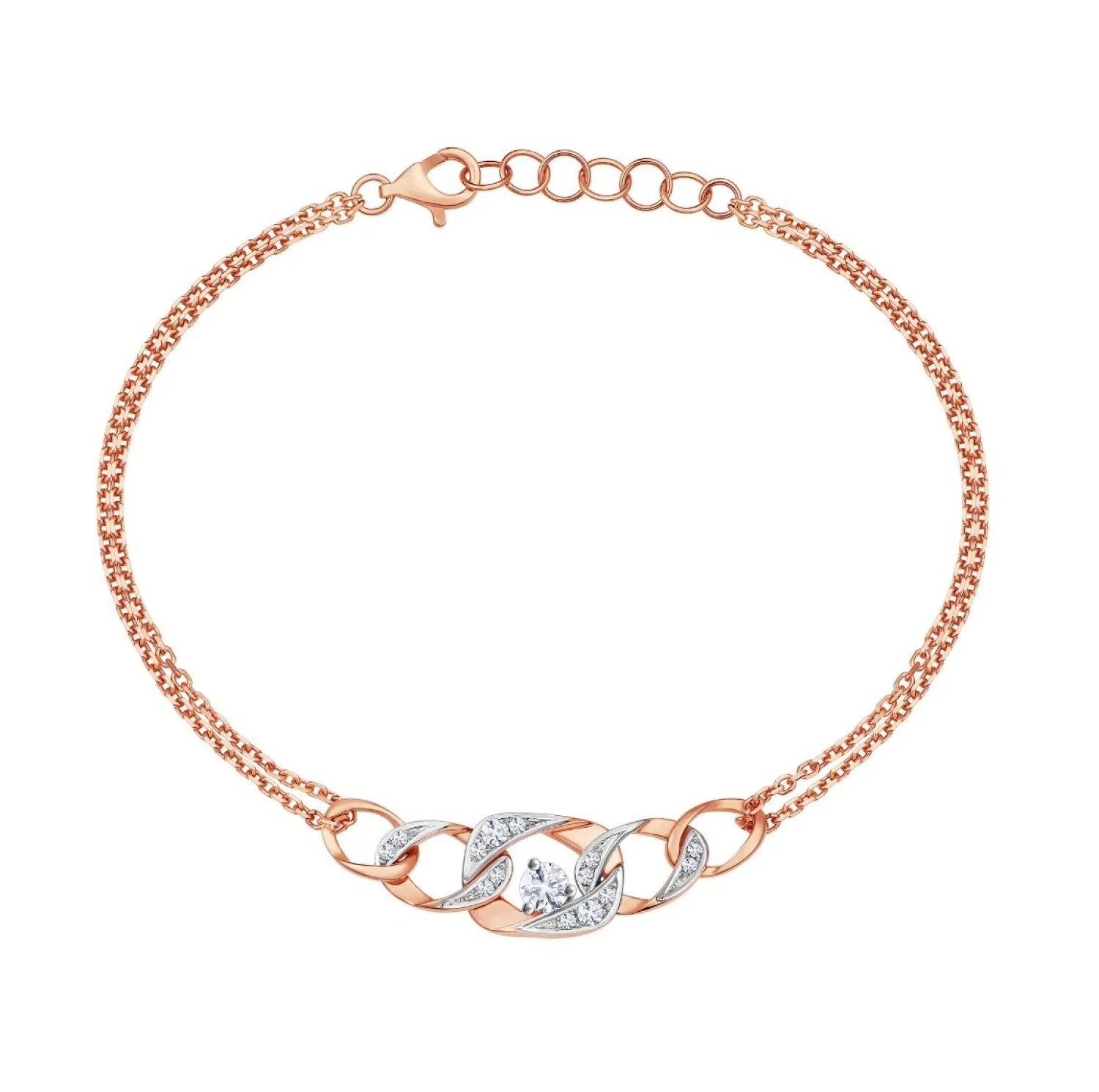 Lee Hwa Jewellery Bracelets-FOREVERMARK