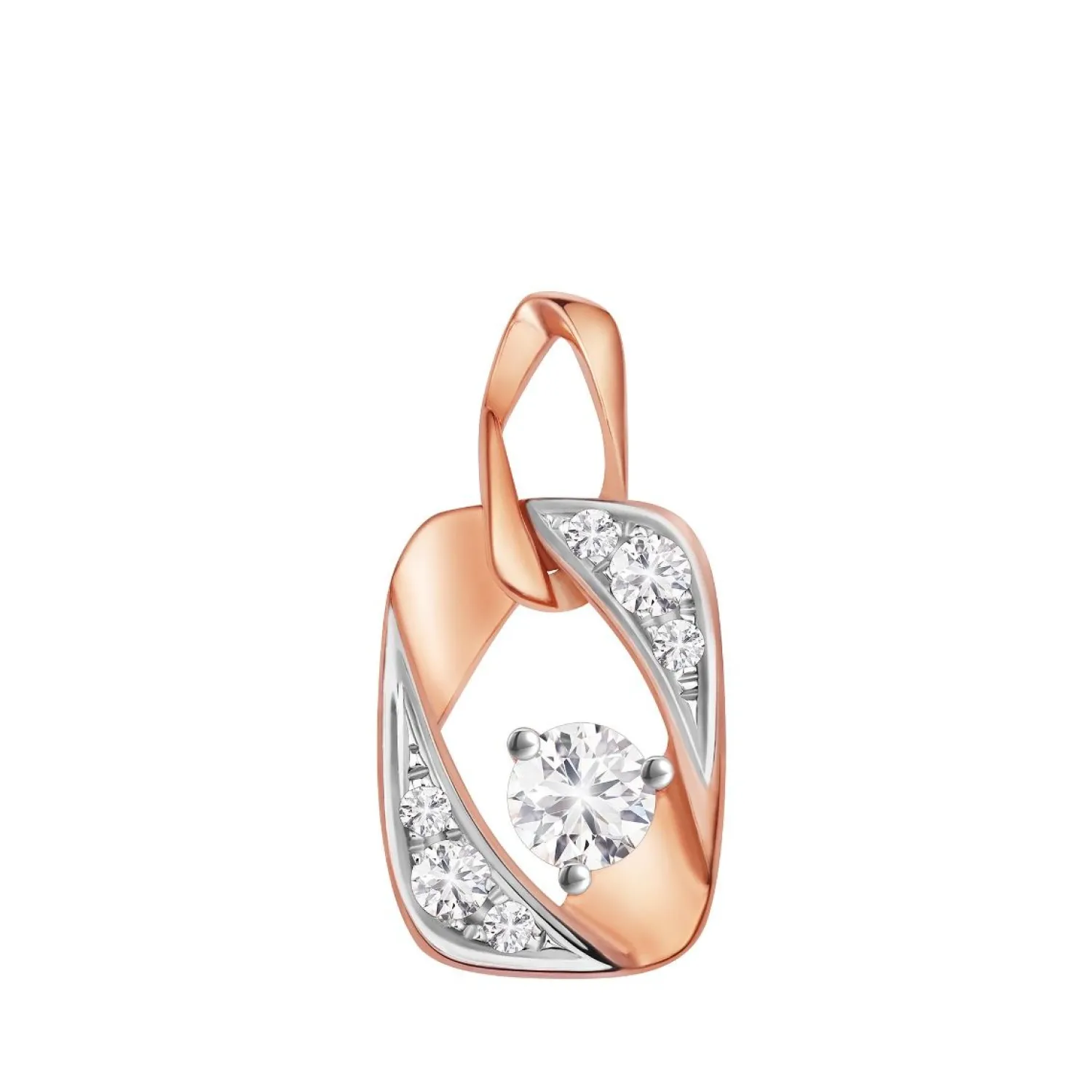 Lee Hwa Jewellery Pendants-FOREVERMARK