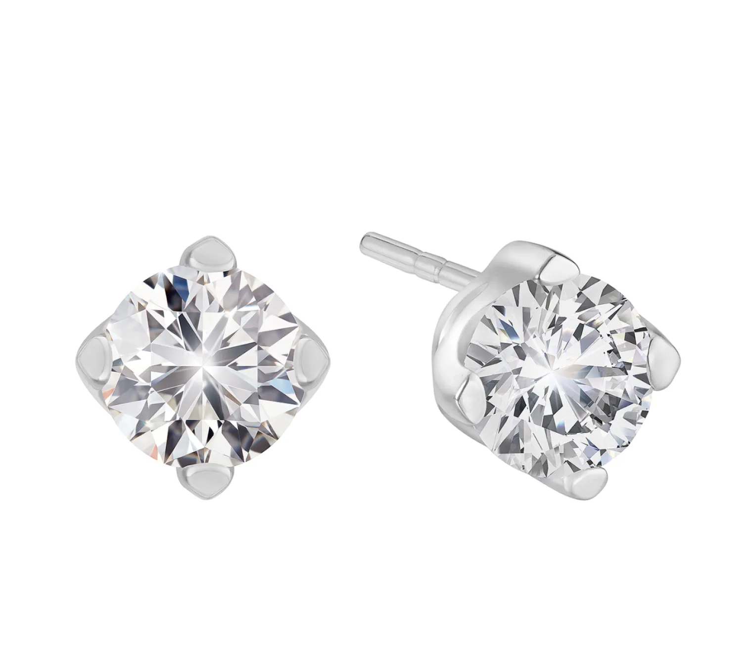 Lee Hwa Jewellery Earrings-FOREVERMARK