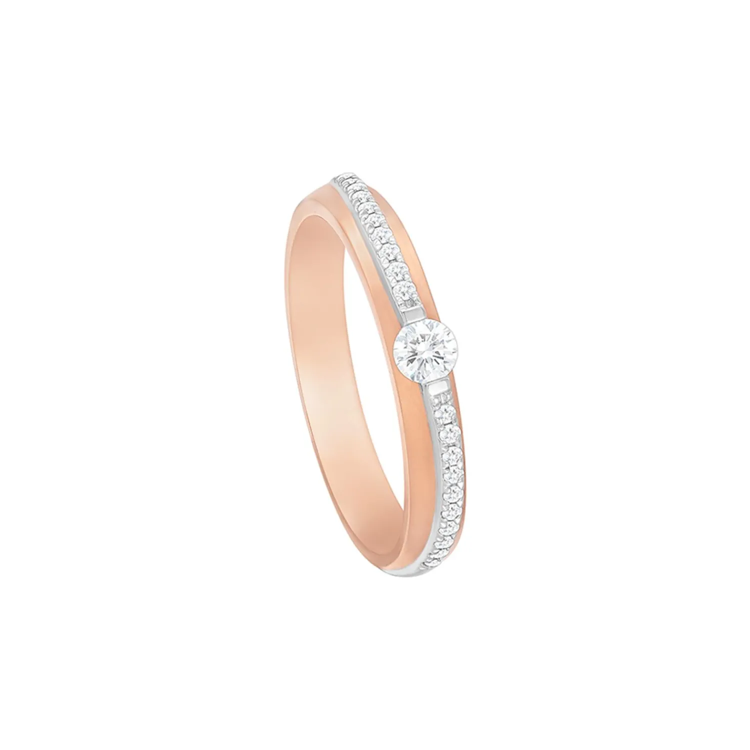 Lee Hwa Jewellery Couple Rings-Forevermark