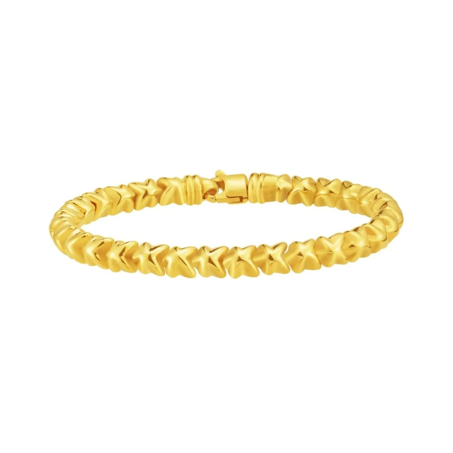 Lee Hwa Jewellery Bracelets-916 Gold