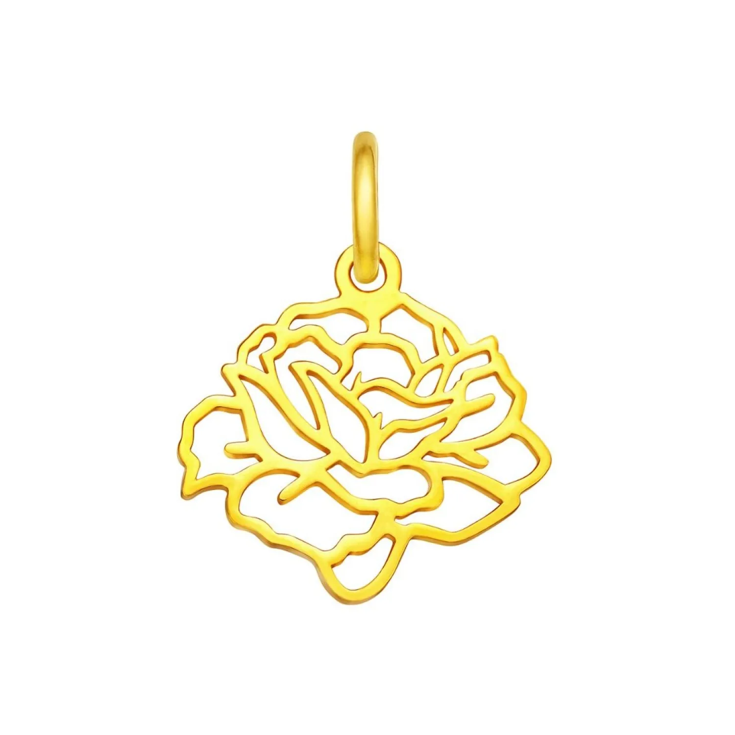 Lee Hwa Jewellery Pendants-916 Gold