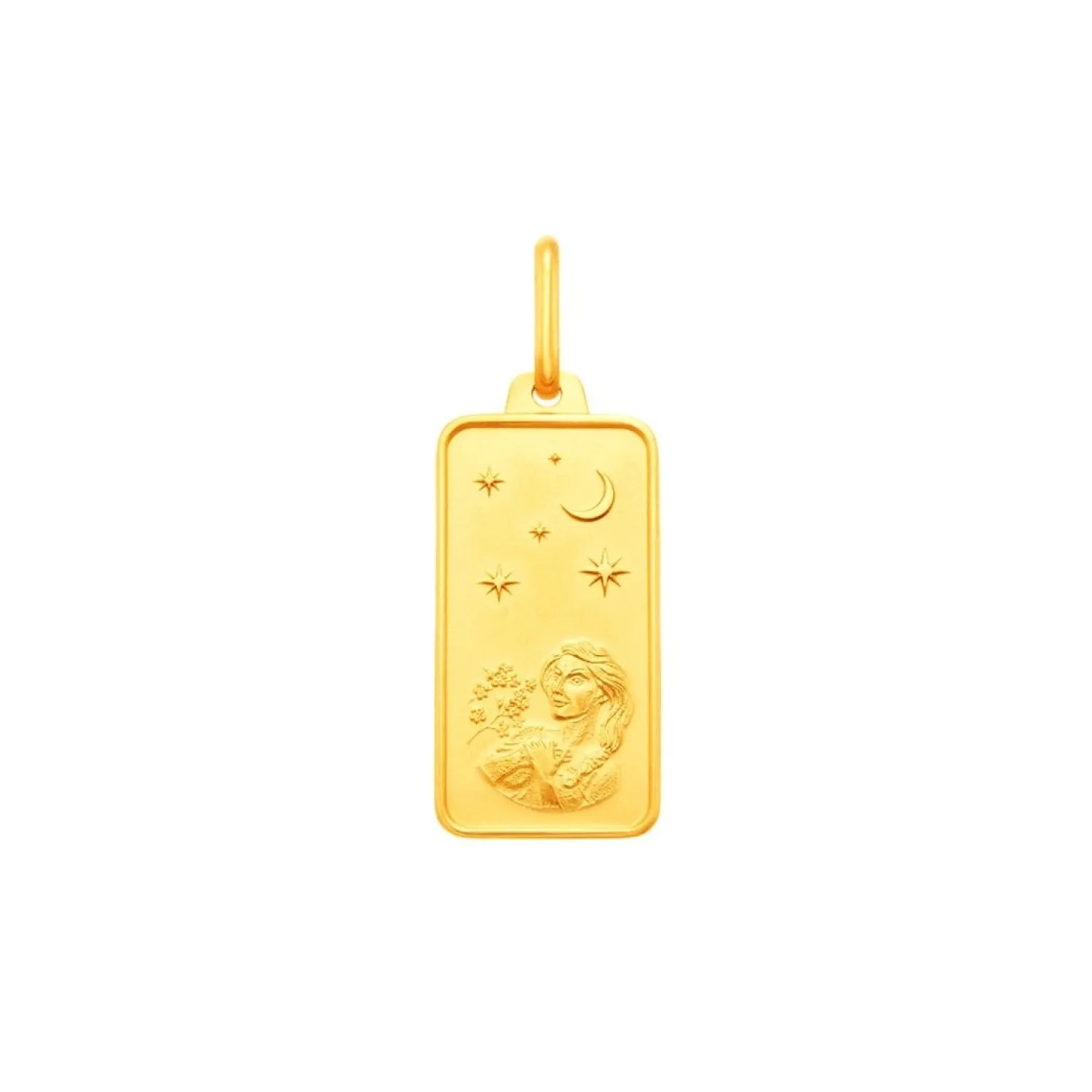 Lee Hwa Jewellery Pendants-916 Gold
