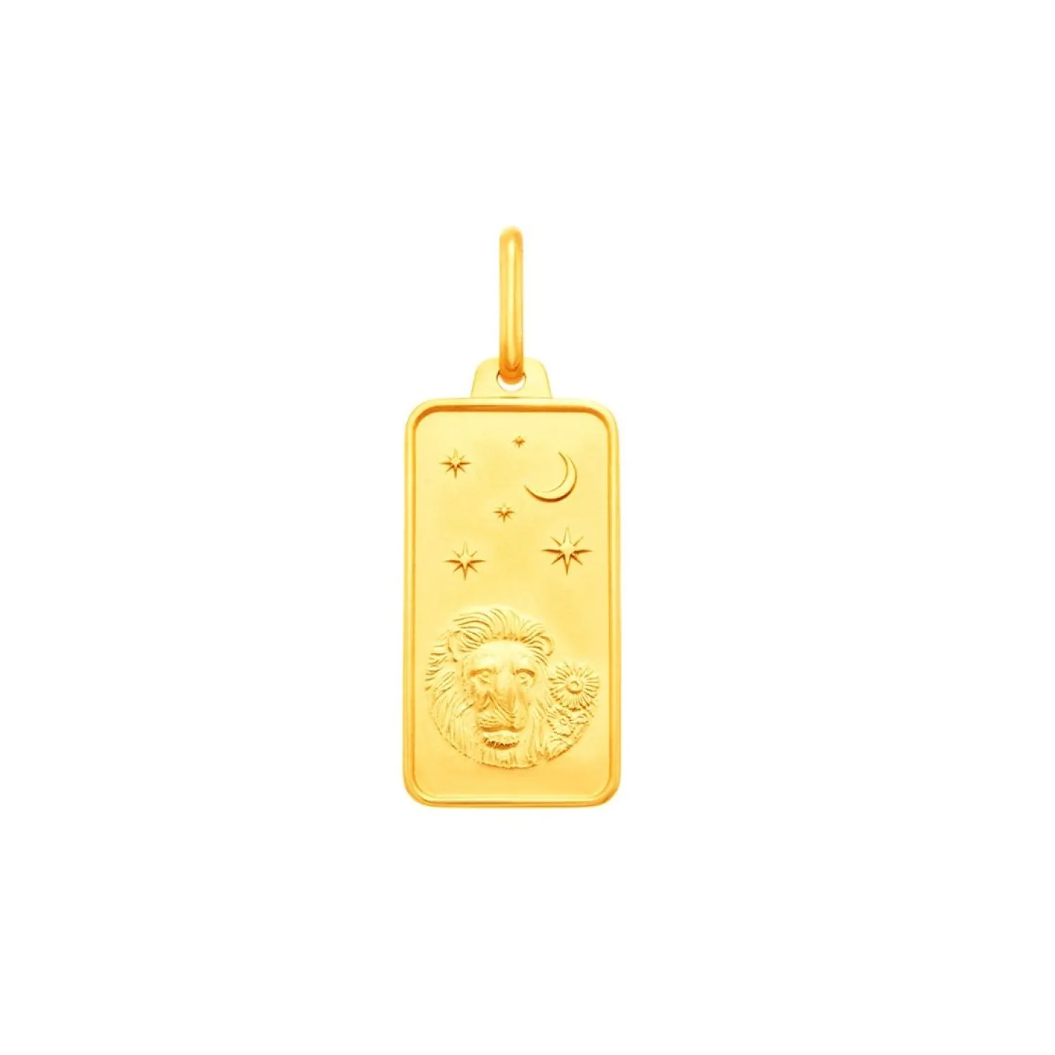 Lee Hwa Jewellery Pendants-916 Gold