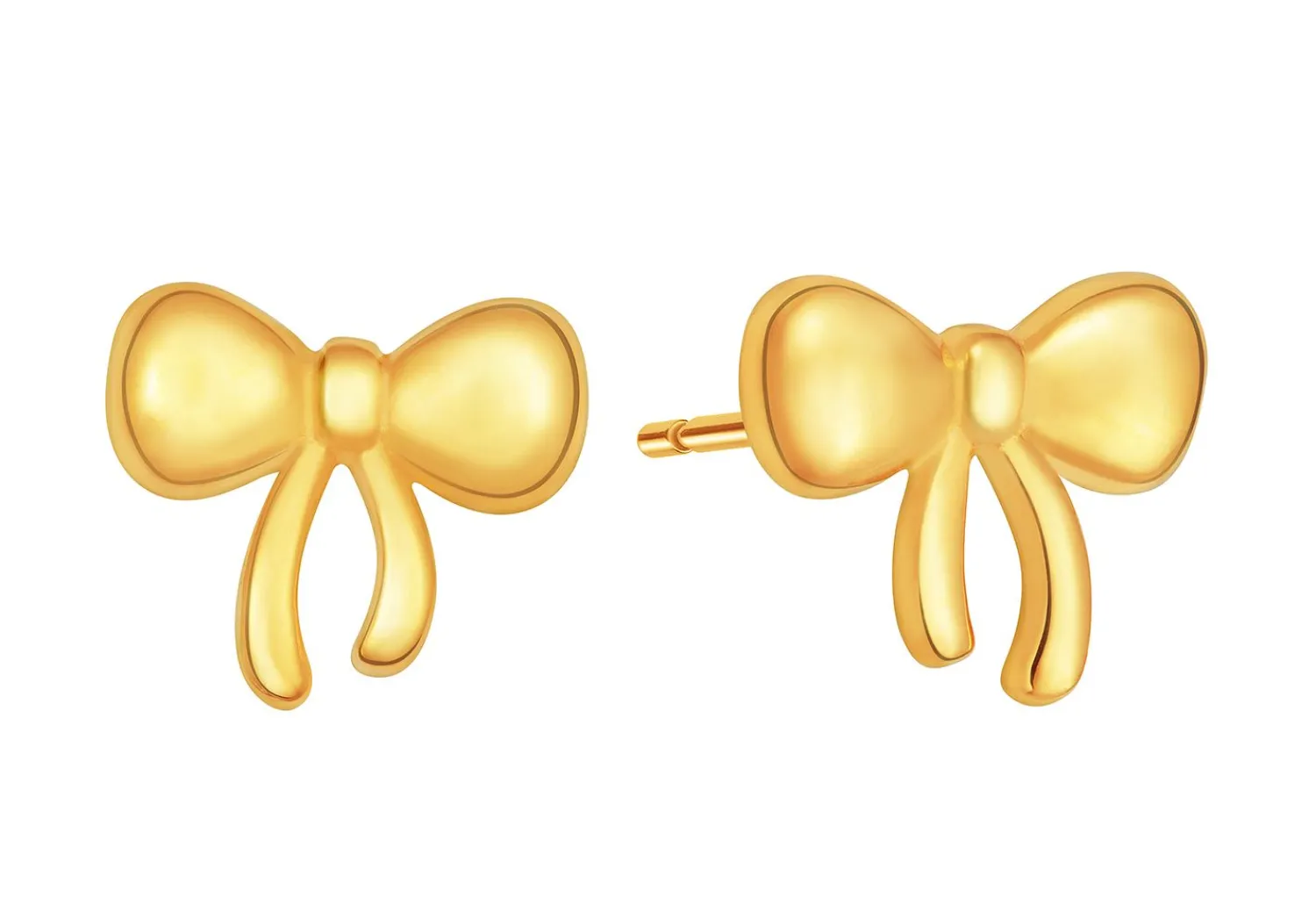 Lee Hwa Jewellery Earrings-916 Gold