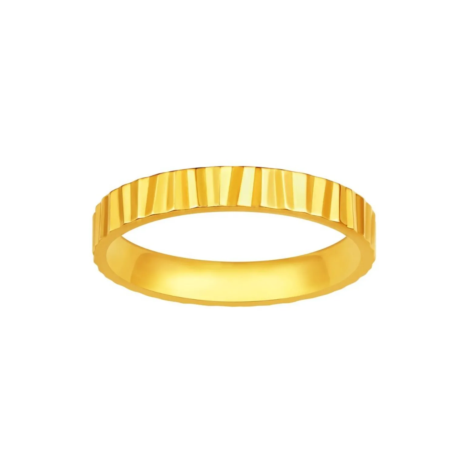 Lee Hwa Jewellery Rings-916 Gold