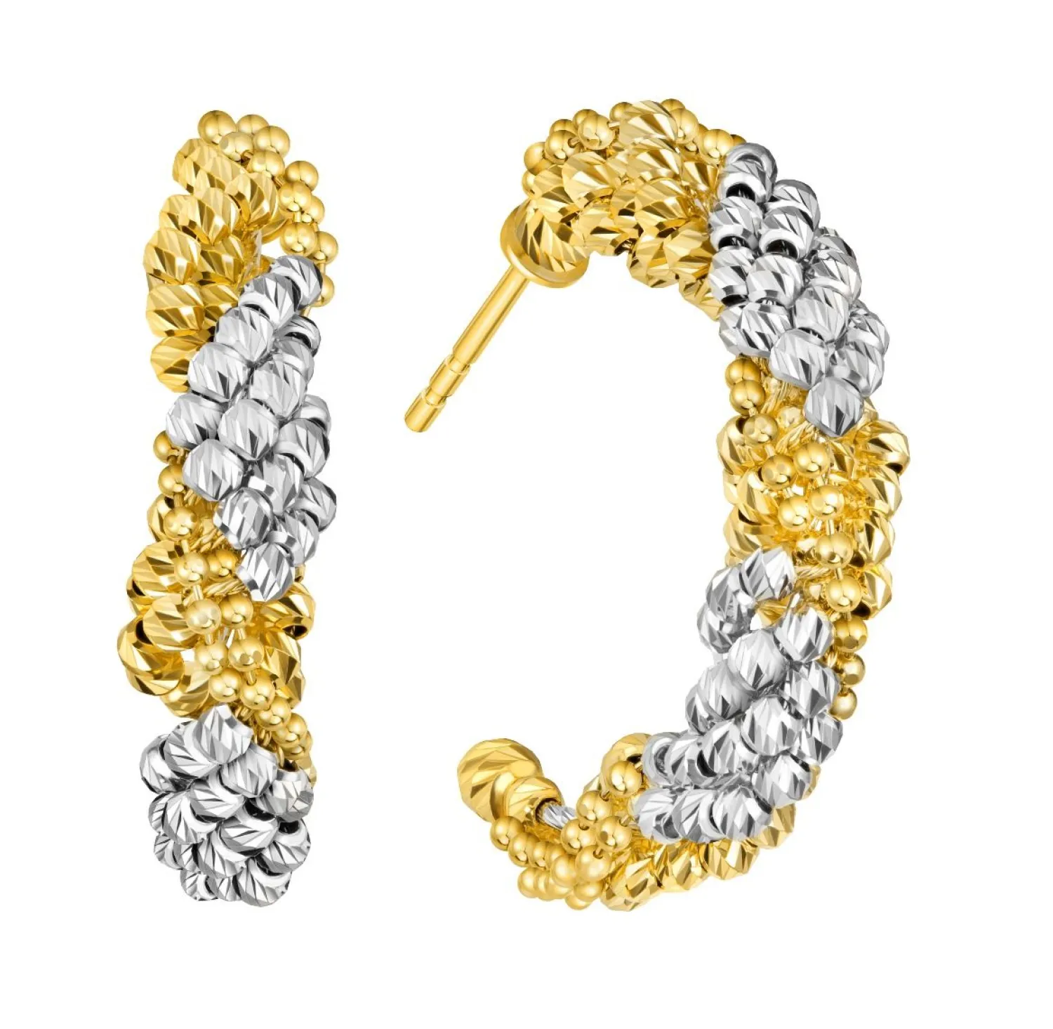 Lee Hwa Jewellery Earrings-ITALGOLD