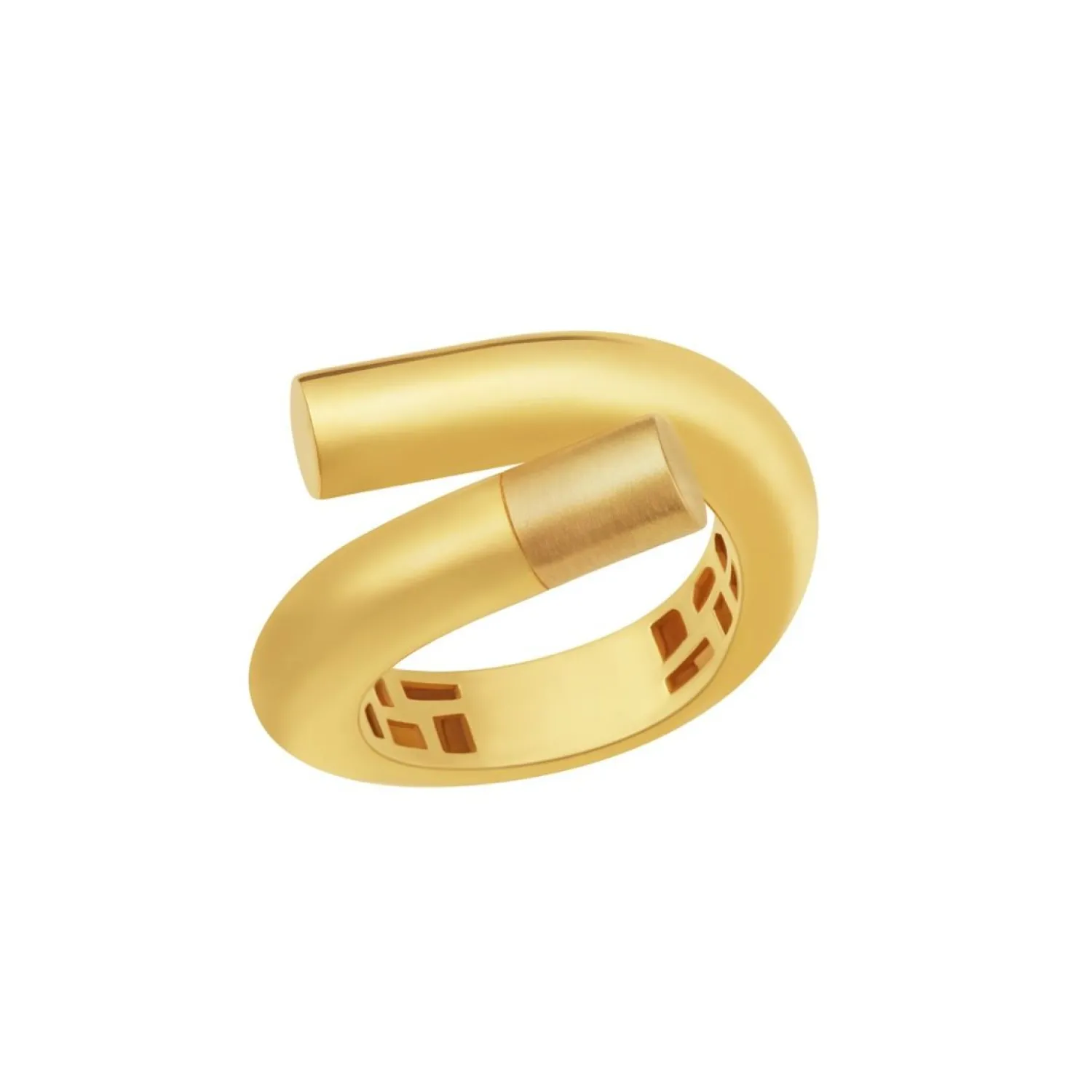 Lee Hwa Jewellery Rings-ITALGOLD