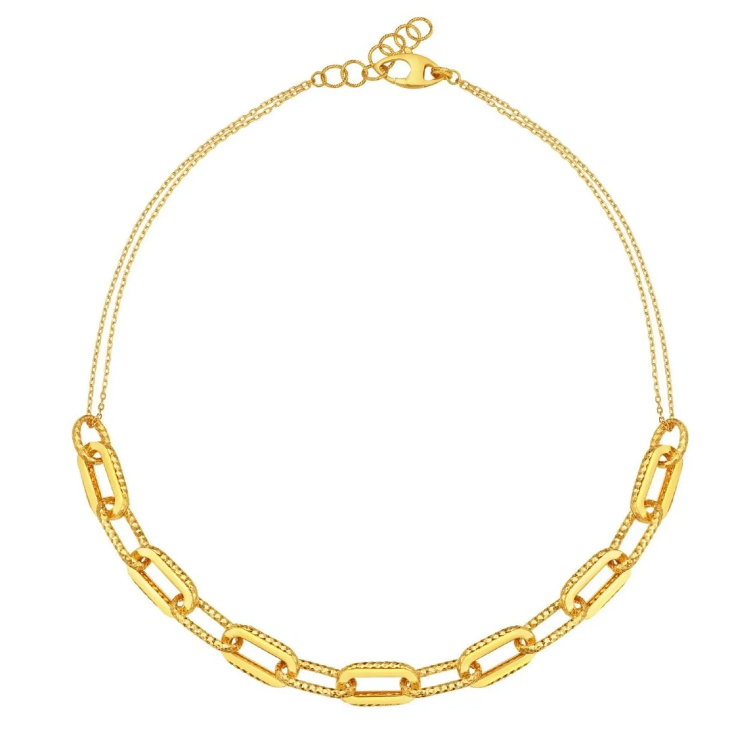 Lee Hwa Jewellery Necklaces-ITALGOLD