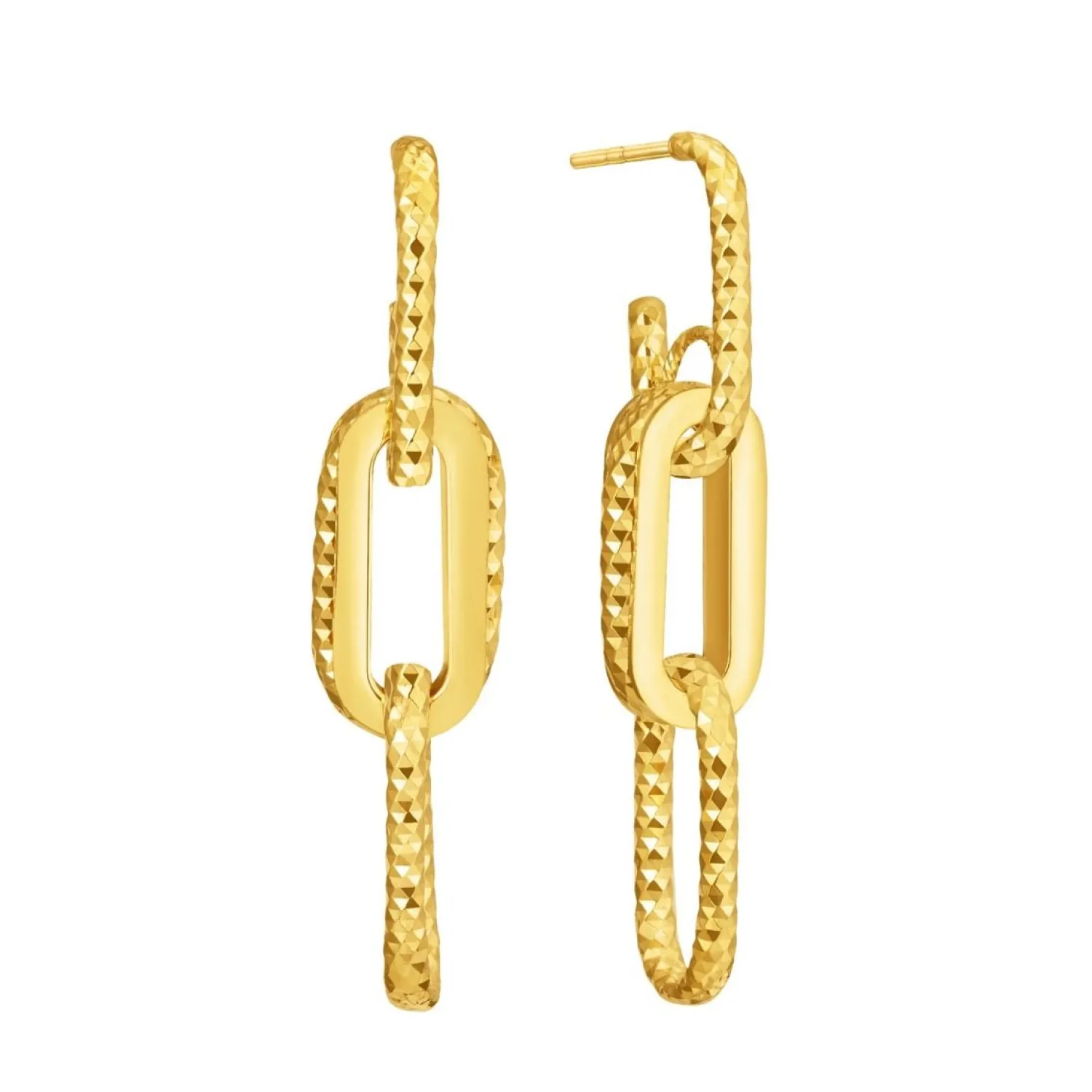 Lee Hwa Jewellery Earrings-ITALGOLD