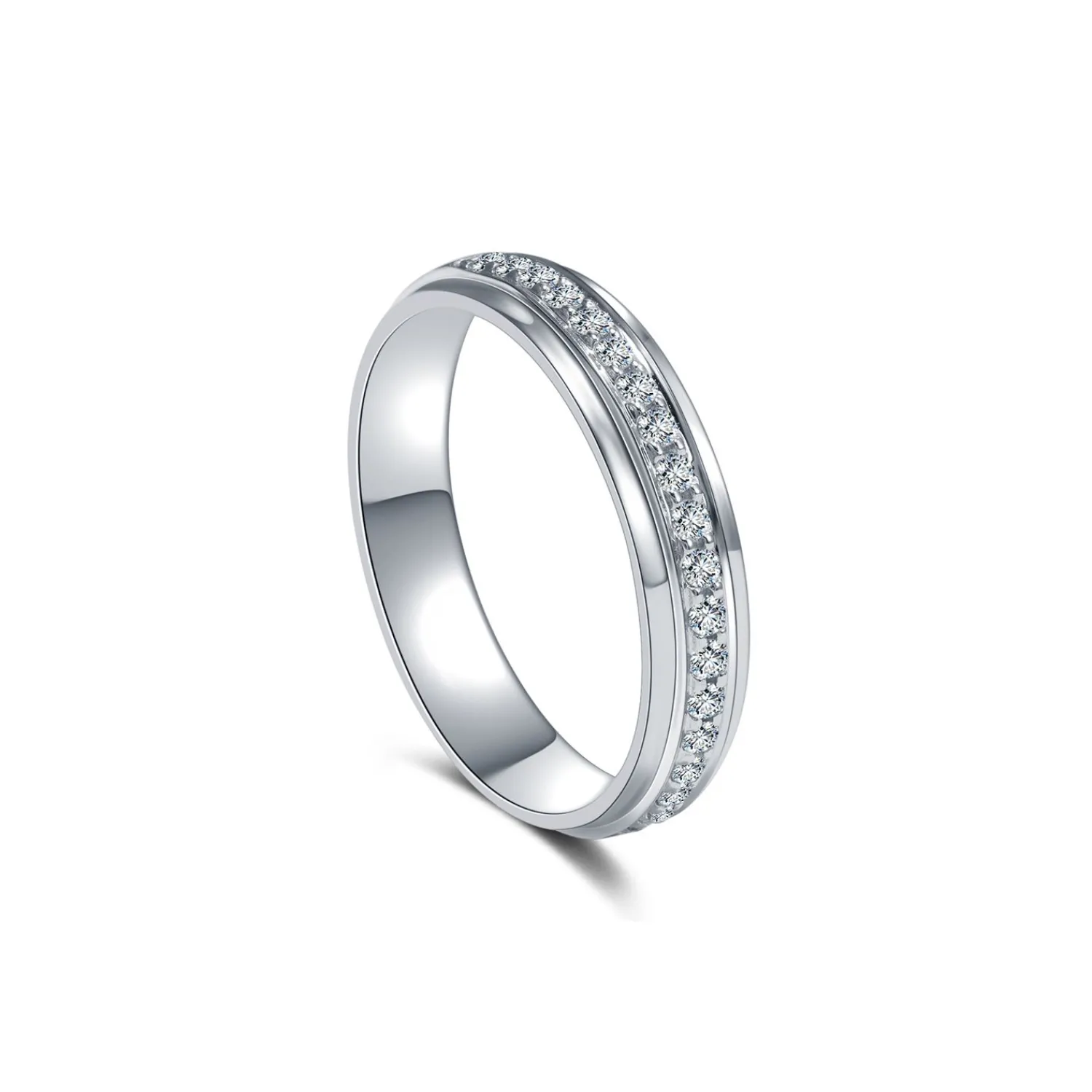 Lee Hwa Jewellery Women's Wedding Bands-Jorn Rainer