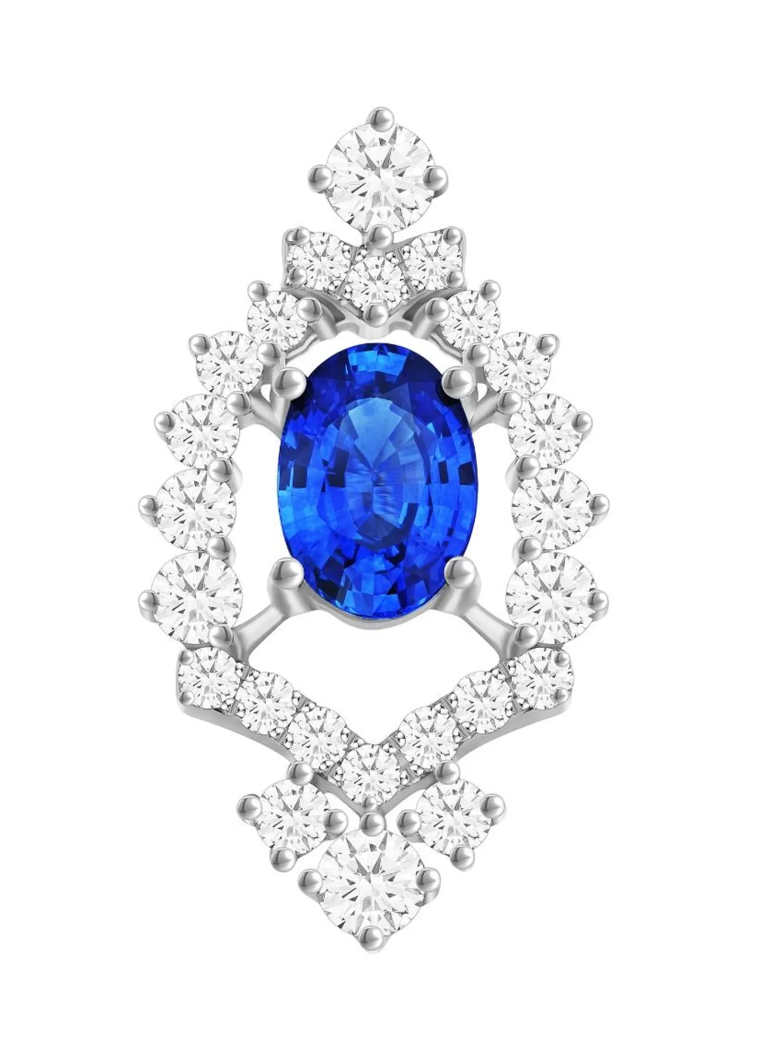 Lee Hwa Jewellery Pendants-LUXURION