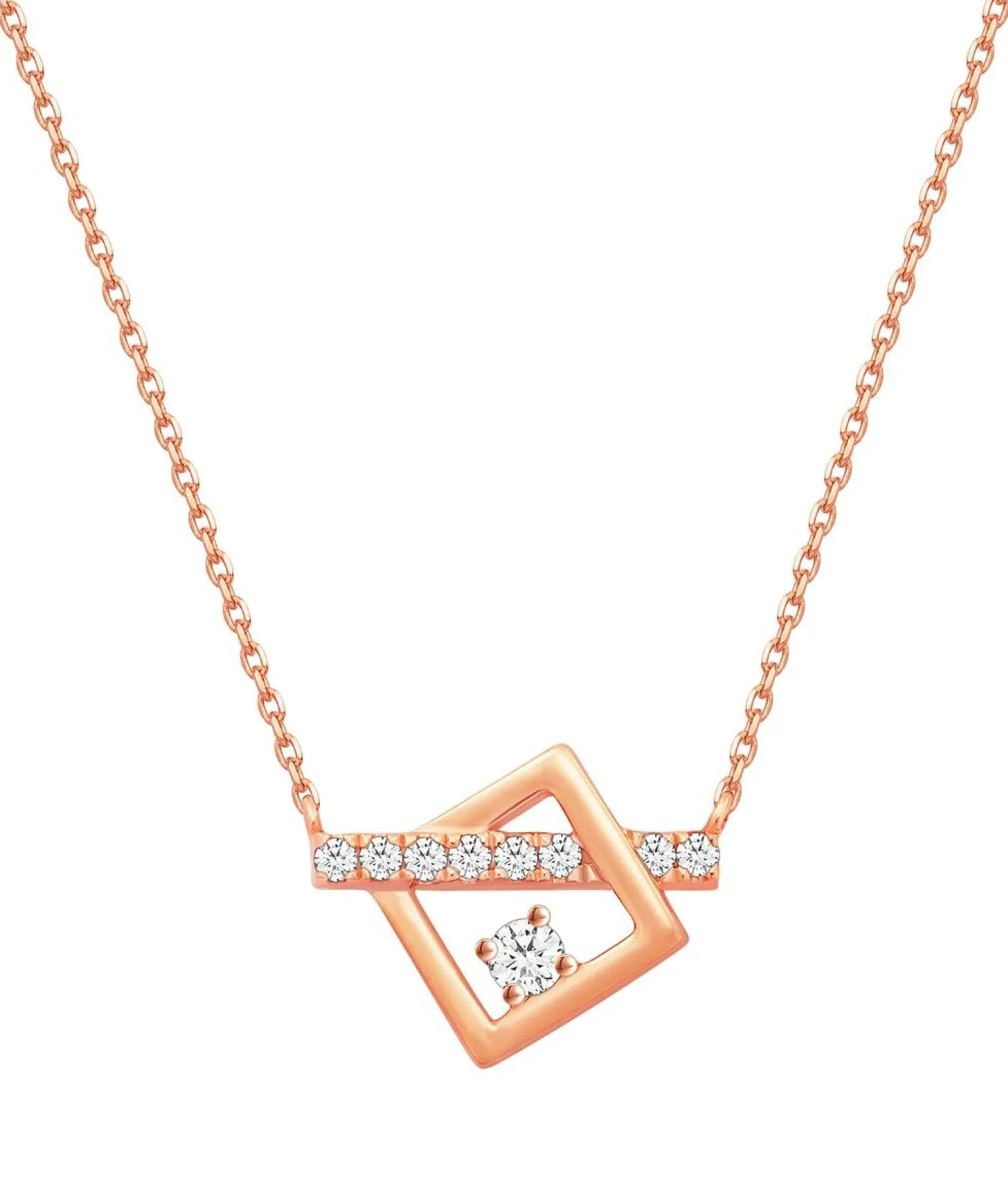 Lee Hwa Jewellery Necklaces-Modern Classic