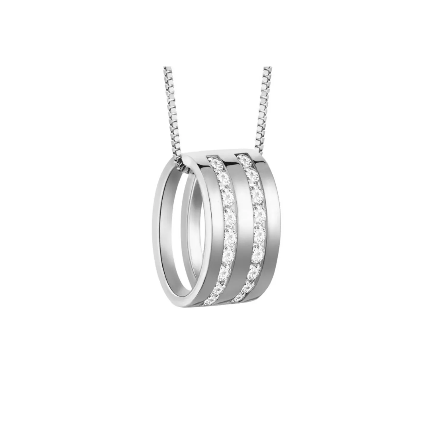 Lee Hwa Jewellery Pendants-Modern Classic