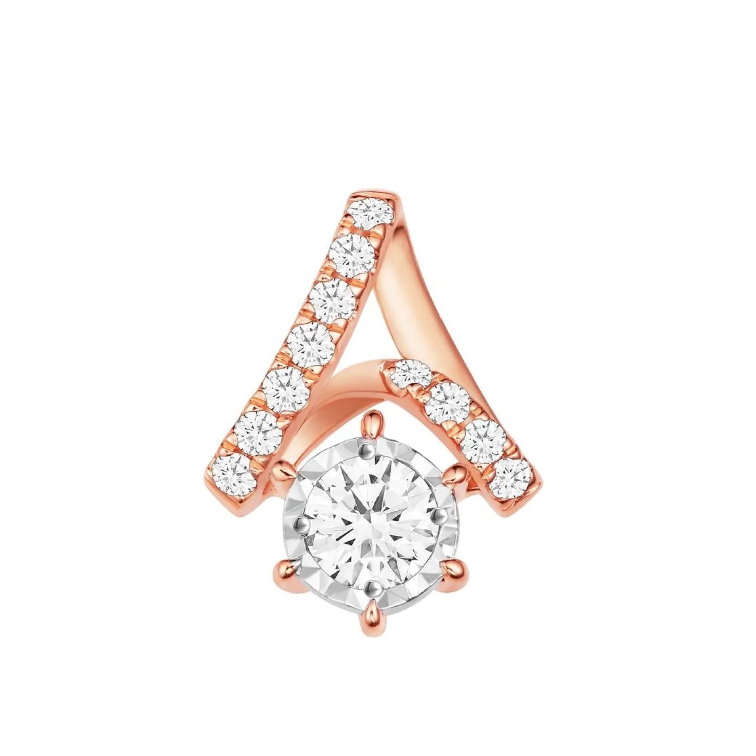 Lee Hwa Jewellery Pendants-Modern Classic