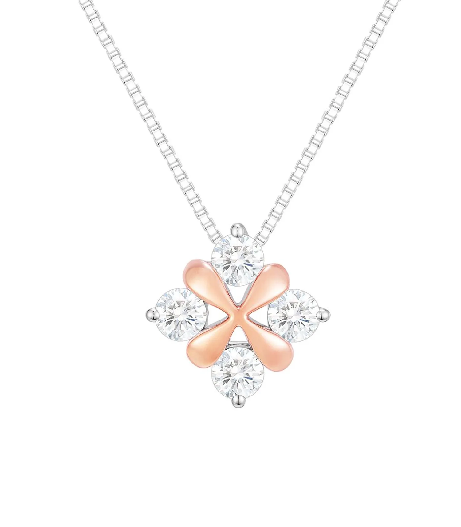 Lee Hwa Jewellery Pendants-Modern Classic