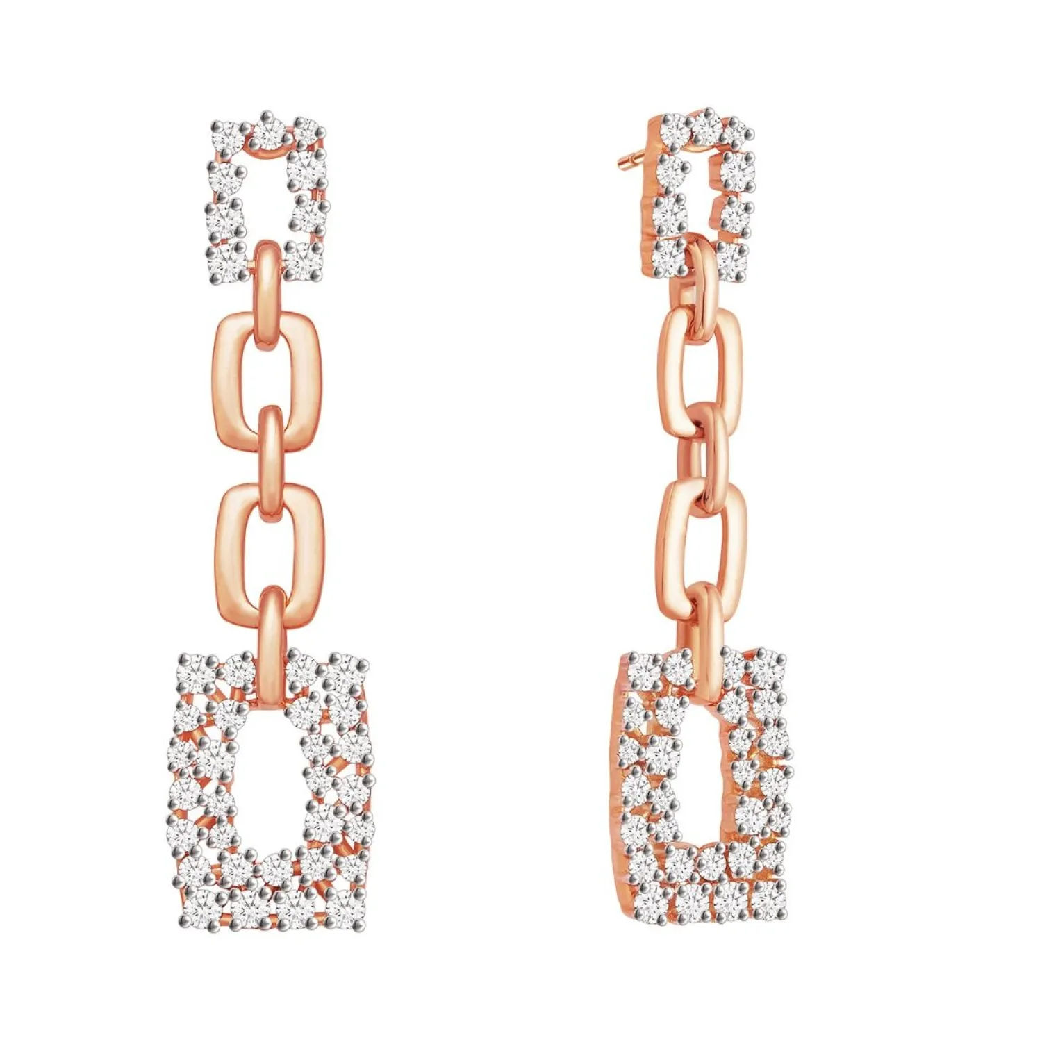 Lee Hwa Jewellery Earrings-MODERN CLASSIC