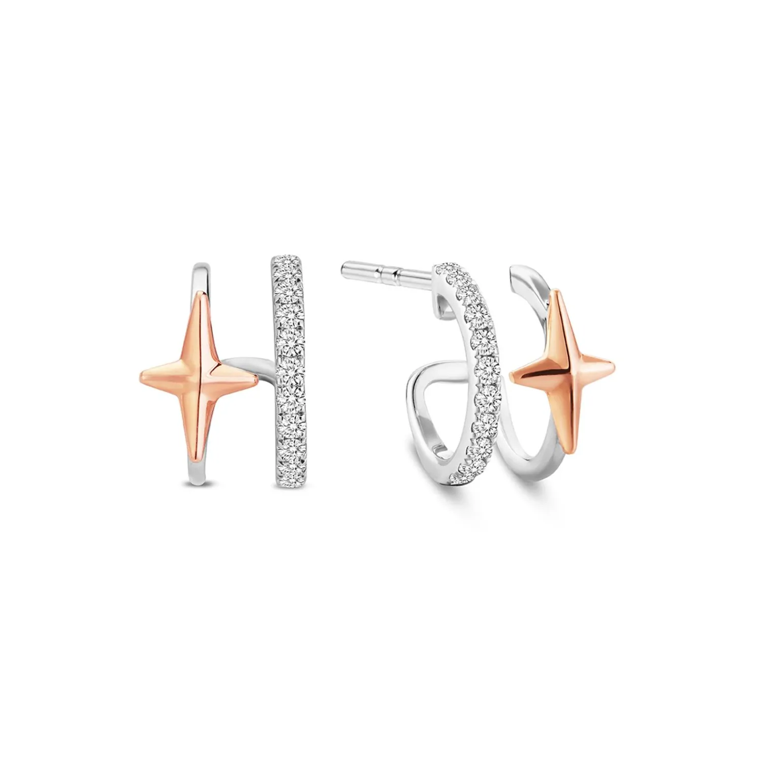 Lee Hwa Jewellery Earrings-Modern Classic