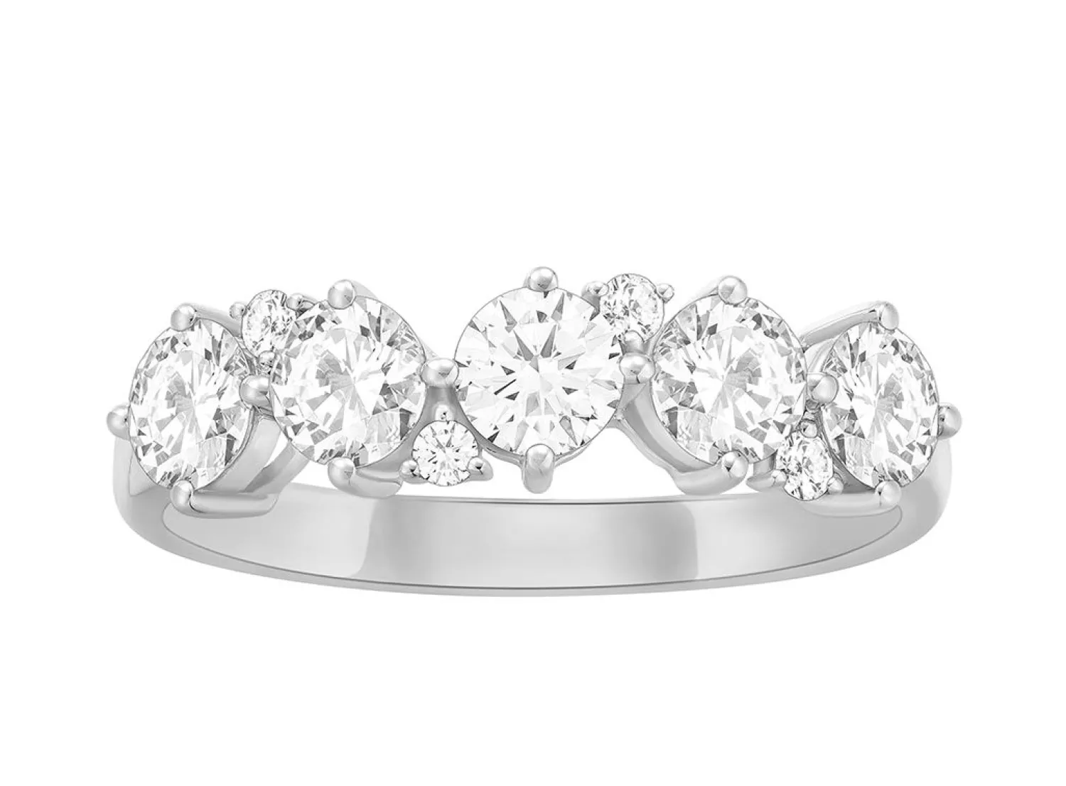 Lee Hwa Jewellery Rings-Modern Classic