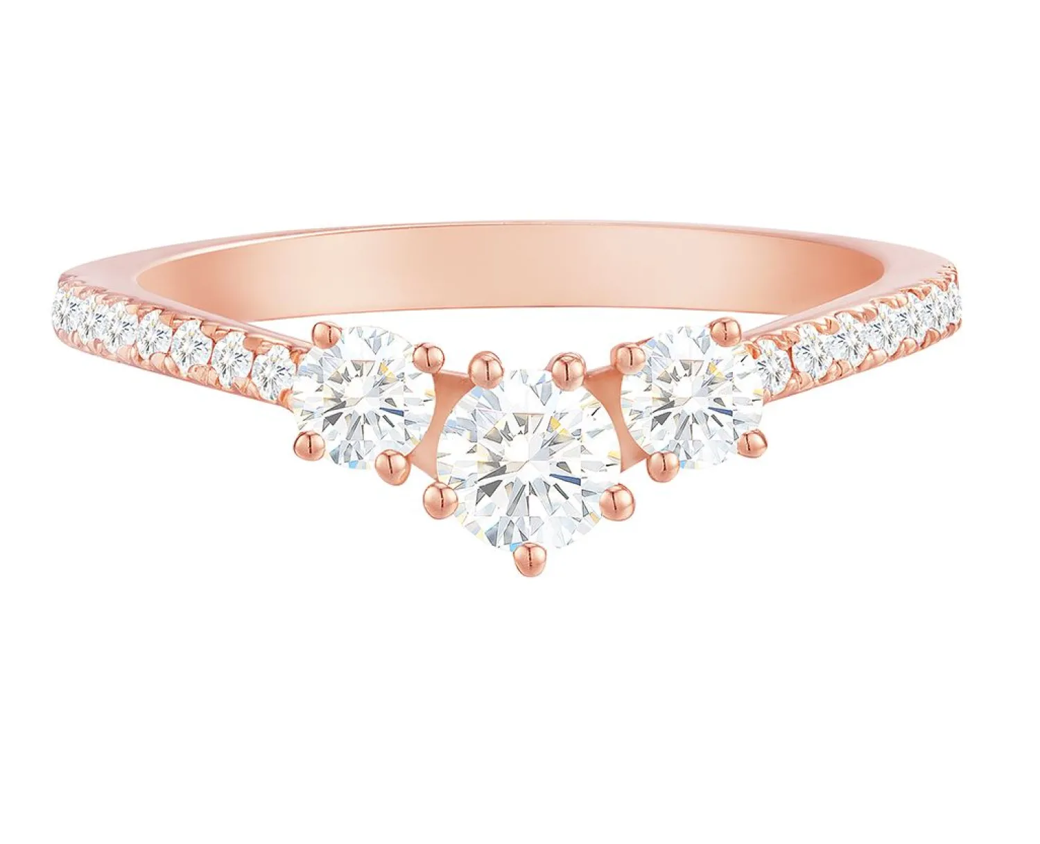 Lee Hwa Jewellery Rings-Modern Classic
