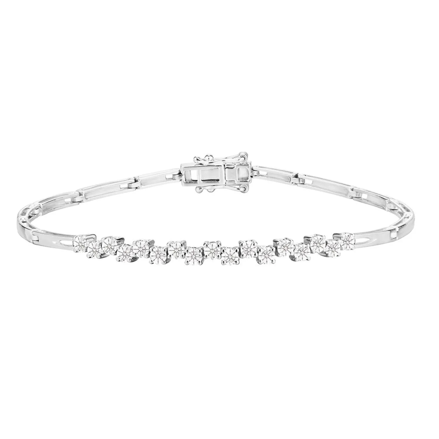 Lee Hwa Jewellery Bracelets-Modern Classic